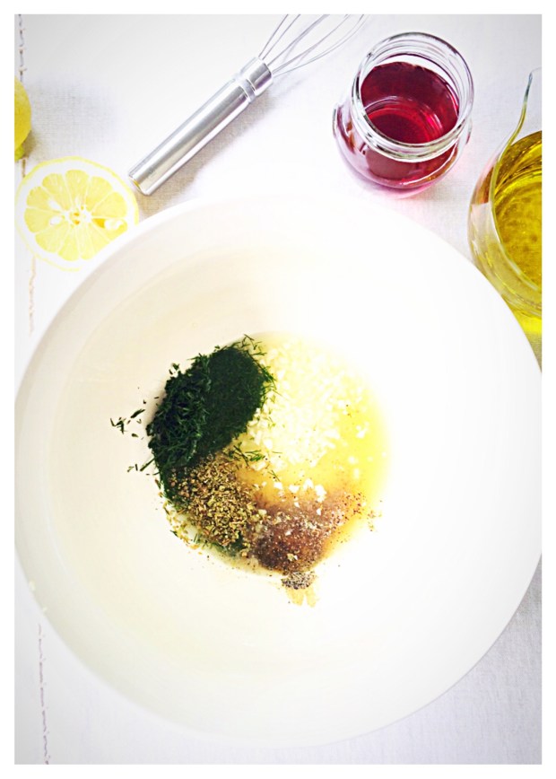 Dressing Ingredients