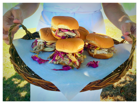 Good Gookamookee Pork Slider Anyone?