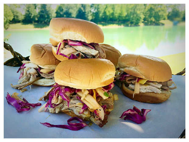 Good Gookamookee Pork Sliders Lakeside