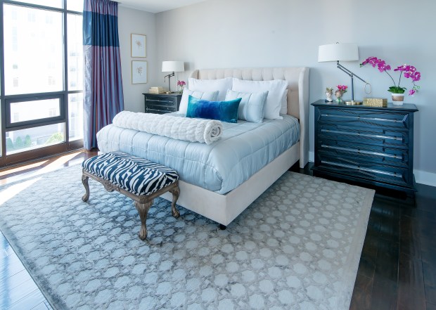 Master Suite with a View