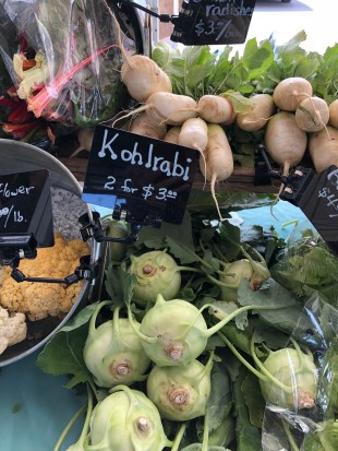 Kohlrabi