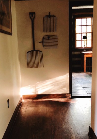 Westview Cabin Hallway